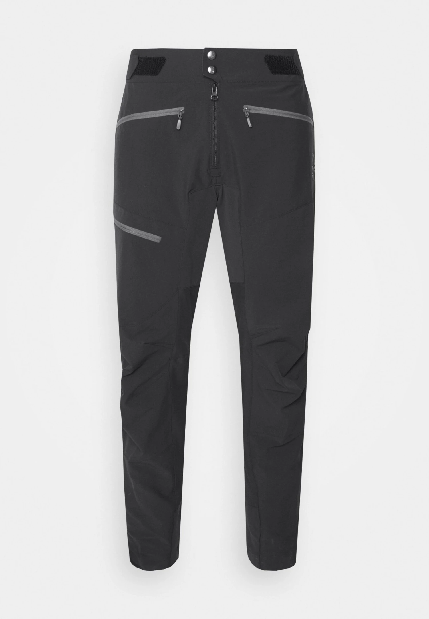 Norrøna Fjørå Flex Pants- Outdoor Trousers - Caviar 4 Norrøna Fjørå Flex Pants- Outdoor Trousers - Caviar - Image 4