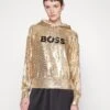 Boss Esoca - Sweatshirt - Gold-Coloured