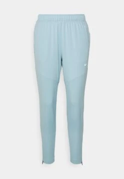Nike Performance Essential Novelty Pant - Tracksuit Bottoms - Ocean Bliss/Silver -Best Clothing Store d91a75a5fbe44ae682c2b6074c4b4bad