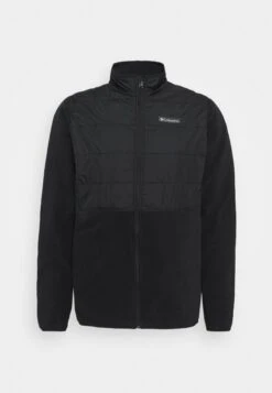 Columbia Basin Butte™ Full Zip - Fleece Jacket - Black -Best Clothing Store d92aea609b0e45f587da2861981d3b9c