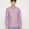 Michael Kors Solid Dobby Shirt - Formal Shirt - Lilac