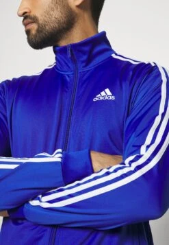 Adidas Sportswear Tracksuit - Semi Lucid Blue -Best Clothing Store dbfe71d639624d58aa36fddd406a1866