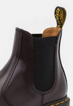 Dr. Martens 2976 Unisex - Classic Ankle Boots - Old Oxblood Smooth 11 Dr. Martens 2976 Unisex - Classic Ankle Boots - Old Oxblood Smooth -Best Clothing Store de85f67e6c474d12af5ca0d6a59beadd