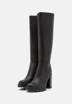 Anna Field High Heeled Boots - Black -Best Clothing Store dfb340487f7a4b169d81cf034dfd89bd
