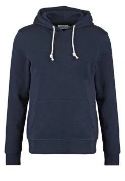Pier One Hoodie - Navy -Best Clothing Store e06539d3a7164d0fb45e8909bec515ae