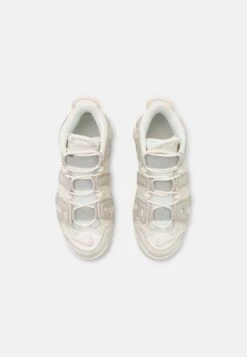 Nike Sportswear Air More Uptempo - High-Top Trainers - Sail/Guava Ice/Bone -Best Clothing Store e0a11c51299742358aa58a3b6ad0e502