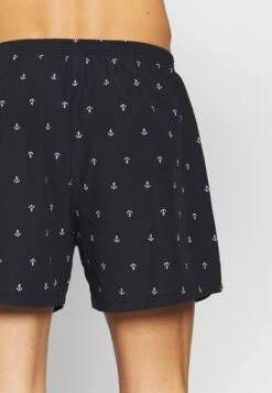 Pier One 3 Pack - Boxer Shorts - Dark Blue -Best Clothing Store e0cfa04e4a584ce9abf7067ce91f573f