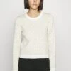 MICHAEL Michael Kors Mega Crew - Long Sleeved Top