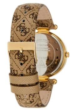 Guess Ladies - Watch - Gold-Coloured/Brown -Best Clothing Store e21d0eabdd4948fa9951597fe4a28ec8