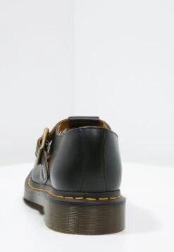 Dr. Martens Polley - Slip-Ons - Black -Best Clothing Store e2e8afe092924d8caa63ad45782b4195