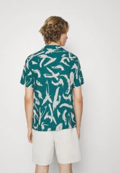 Pier One Shirt - Blue 8 Pier One Shirt - Blue -Best Clothing Store e82579a123f64545bde250ff9e5c63ba