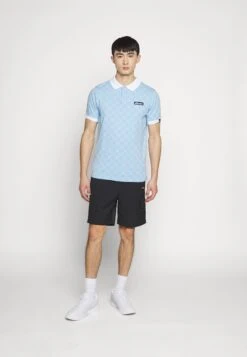 Ellesse Couramento - Polo Shirt - Light Blue -Best Clothing Store e866ff4ae55f4b14b98452a10d4ab1bf