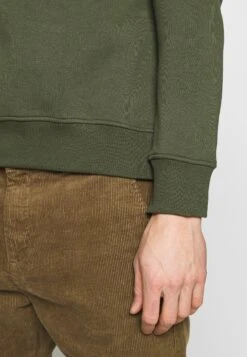 Pier One 2 Pack - Sweatshirt - Khaki/Black -Best Clothing Store e8798e2b4496495bb57d084d4047e2b7