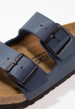 Birkenstock Arizona - Mules - Blue -Best Clothing Store eaac53c5a0024574be1c269b69480796