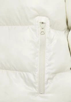 Nike Sportswear W Nsw Tf Synfl City Hd Jkt - Winter Jacket - Light Bone/Black -Best Clothing Store ead6834305b544598856da519f63669a