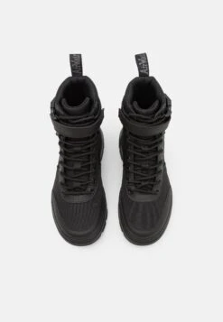 Dr. Martens Combs Tech -8 Eye Boot Unisex - Lace-Up Ankle Boots -Best Clothing Store eb51adda559443f780059ca65e97d9a8