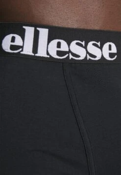 Ellesse Losca Long Leg Option 5 Pack - Pants - Black -Best Clothing Store ece6e329bece43f8bf170026b772eb92