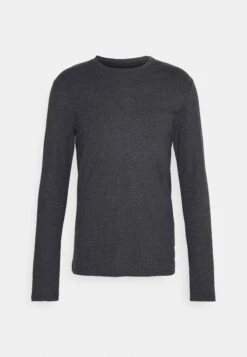 Pier One 7 Pack - Long Sleeved Top - Mottled Light Grey/White/Mottled Dark Grey -Best Clothing Store ed92a811633b4c4985e1380acb2afd86