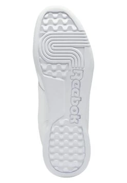 Reebok Classic Workout Plus - Trainers - Ftwr White/Ftwr White/Classic Cobalt -Best Clothing Store f06dec261bea4dee98a66127cd5e47f2