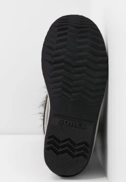 Sorel Joan Of Arctic - Winter Boots - Black/Quarry -Best Clothing Store f1a4de9701644fc79cc7b2b91a238bcb
