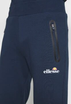 Ellesse Osteria - Tracksuit Bottoms - Navy -Best Clothing Store f2761c5f81234c7681a782bf0fce7a47