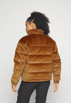 Columbia Ruby Falls™ Novelty Jacket - Down Jacket - Camel Brown -Best Clothing Store f2fdab82a4504524b8d846471d5359c3