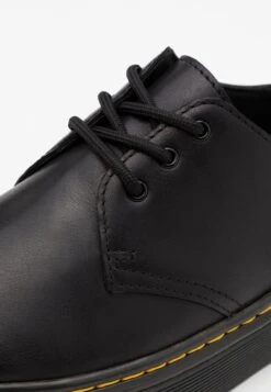 Dr. Martens Thurston - Casual Lace-Ups - Black -Best Clothing Store f424c24b8e574dbbbc41a310367ea0a7
