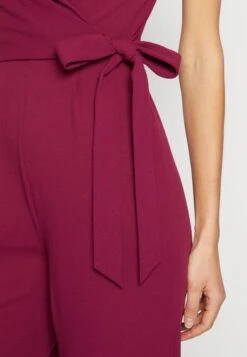 Anna Field Jumpsuit - Purple -Best Clothing Store f5f6944f45b7496a9b123fde9bce53e0