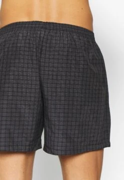 Pier One 5 Pack - Boxer Shorts - Black -Best Clothing Store f78b15d020b6419697743a2a997475ae