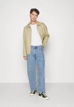 Best Clothing Store 45 Pier One 3 Pack Muscle Fit- Basic T-Shirt - White