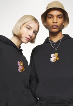 YOURTURN Care Bears Unisex - Hoodie - Black -Best Clothing Store f883fadceab544969f501abba1296123