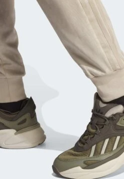 Adidas Originals Graphics Monogram Sst- Tracksuit Bottoms - Beige -Best Clothing Store f9083a37f9634f76802004b46a295c93