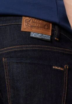 Volcom Solver - Straight Leg Jeans - Rinse -Best Clothing Store f90a4520c3794c169c4434e7ecc7d55c