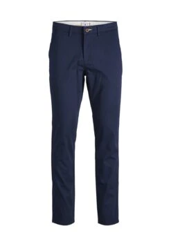 Jack & Jones Noos - Trousers - Dark Blue -Best Clothing Store fedf2adb42484a0d8cd83d85db1919df
