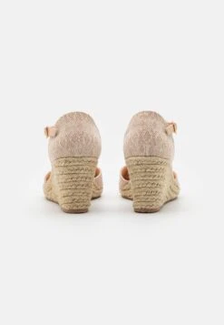 Anna Field Wedges - Light Pink -Best Clothing Store fee80fe2cf3c4867b8a892eab7823114