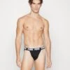 Puma Jockstrap 2 Pack - Briefs - Black